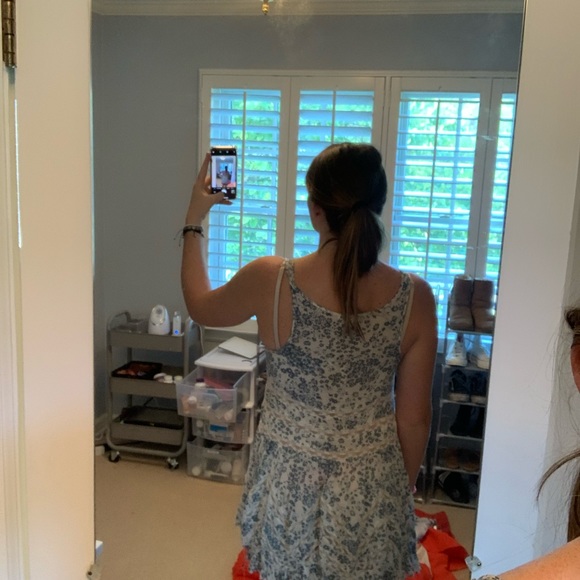 free people slip dress - Picture 4 of 4